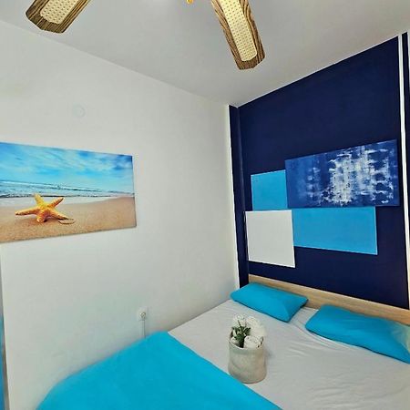 Sun Sea No 3 Apartment Peraia  Bagian luar foto