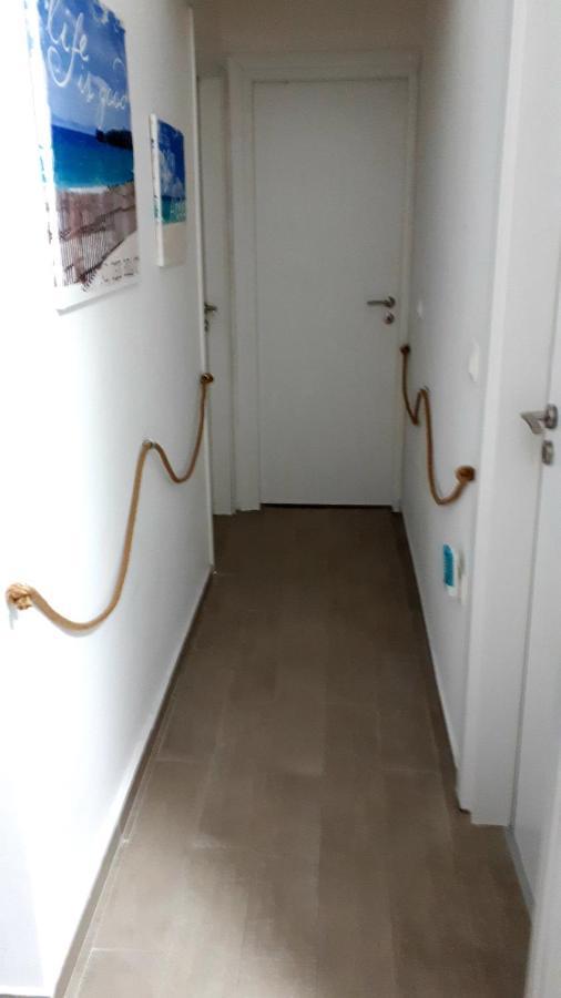 Sun Sea No 3 Apartment Peraia  Bagian luar foto