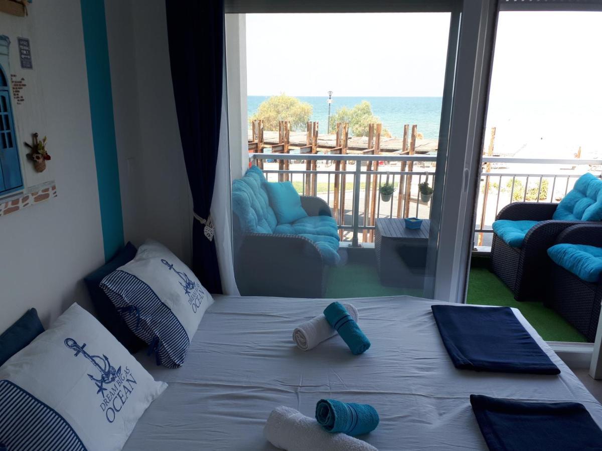 Sun Sea No 3 Apartment Peraia  Bagian luar foto