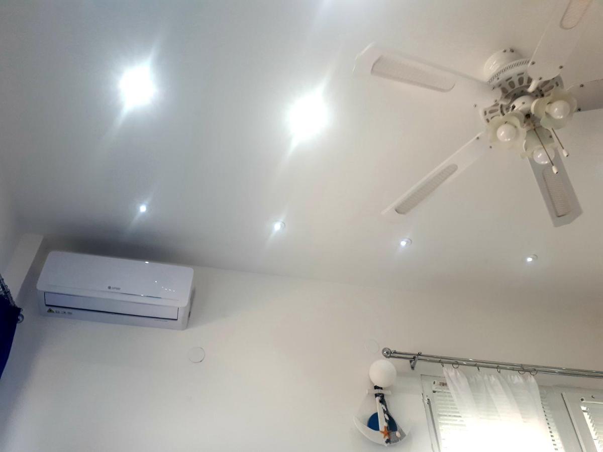 Sun Sea No 3 Apartment Peraia  Bagian luar foto