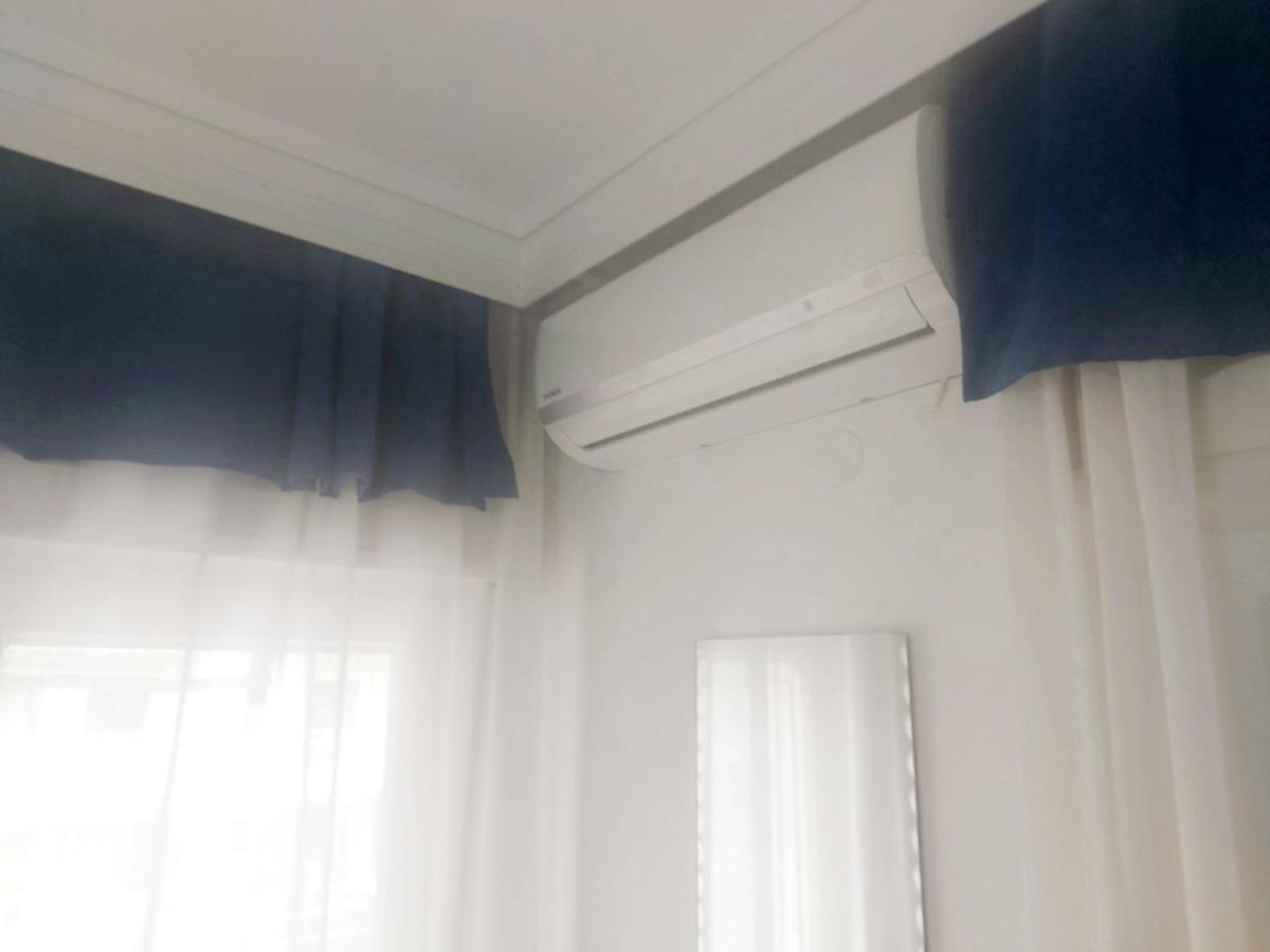 Sun Sea No 3 Apartment Peraia  Bagian luar foto