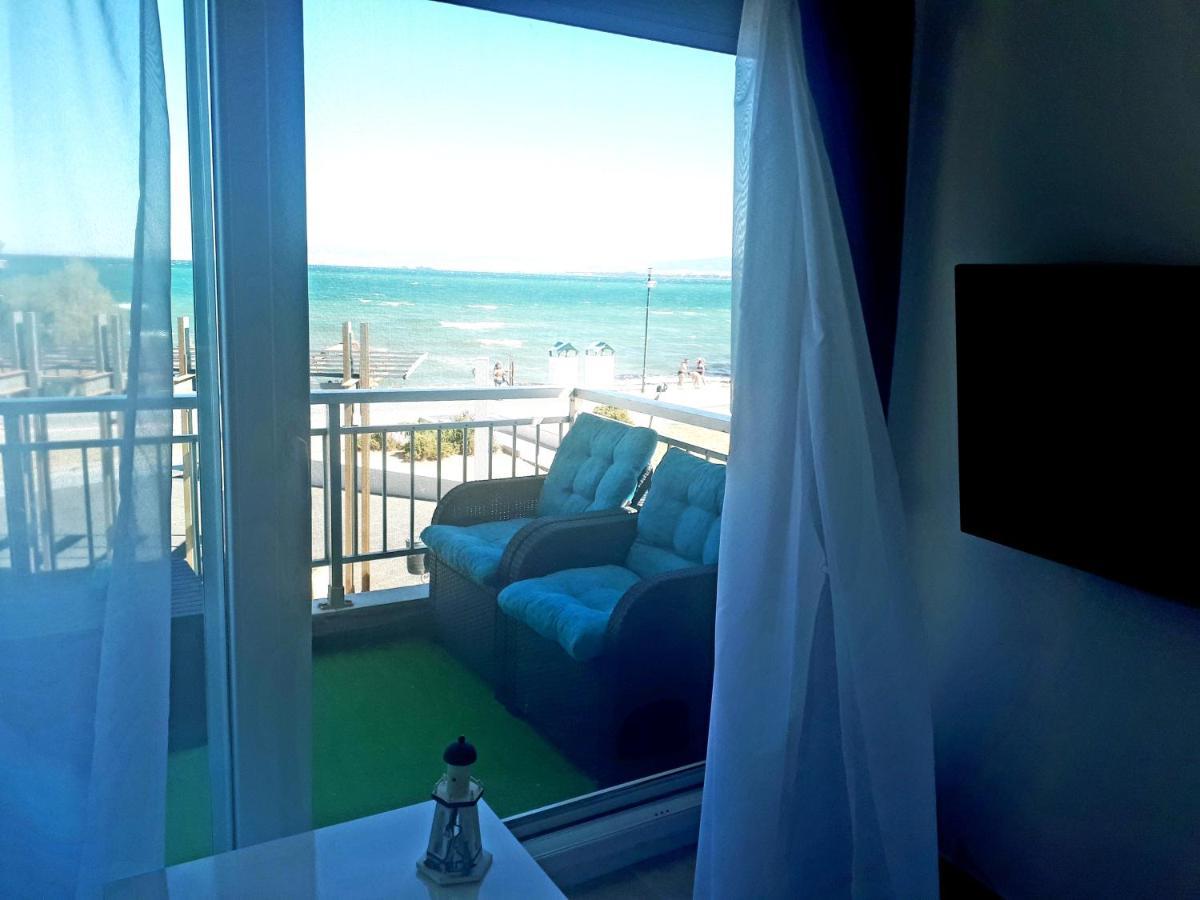 Sun Sea No 3 Apartment Peraia  Bagian luar foto