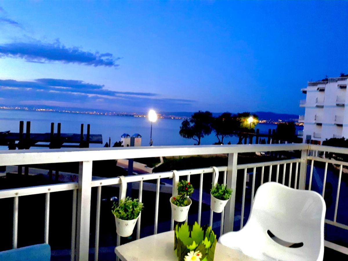 Sun Sea No 3 Apartment Peraia  Bagian luar foto