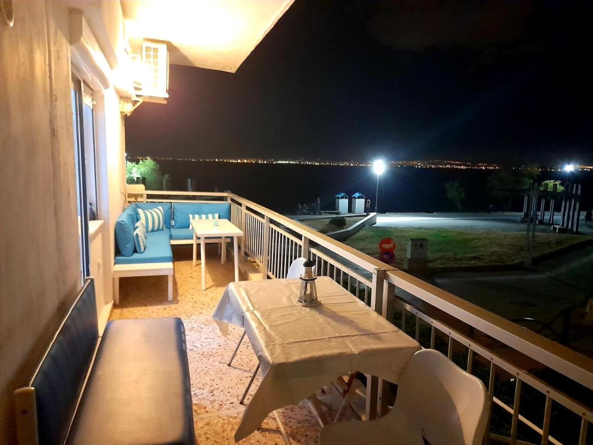 Sun Sea No 3 Apartment Peraia  Bagian luar foto