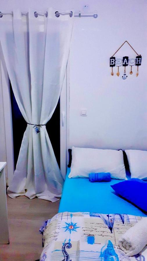 Sun Sea No 3 Apartment Peraia  Bagian luar foto