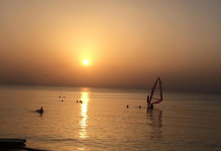 Sun Sea No 3 Apartment Peraia  Bagian luar foto