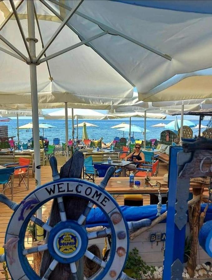 Sun Sea No 3 Apartment Peraia  Bagian luar foto