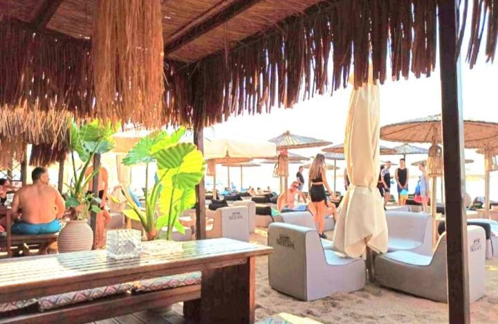 Sun Sea No 3 Apartment Peraia  Bagian luar foto