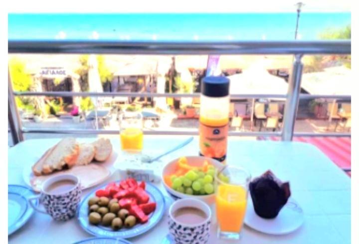 Sun Sea No 3 Apartment Peraia  Bagian luar foto