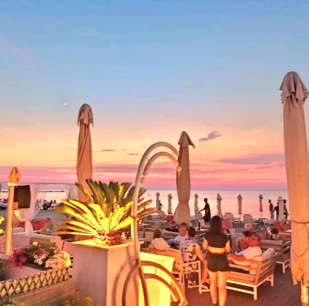 Sun Sea No 3 Apartment Peraia  Bagian luar foto