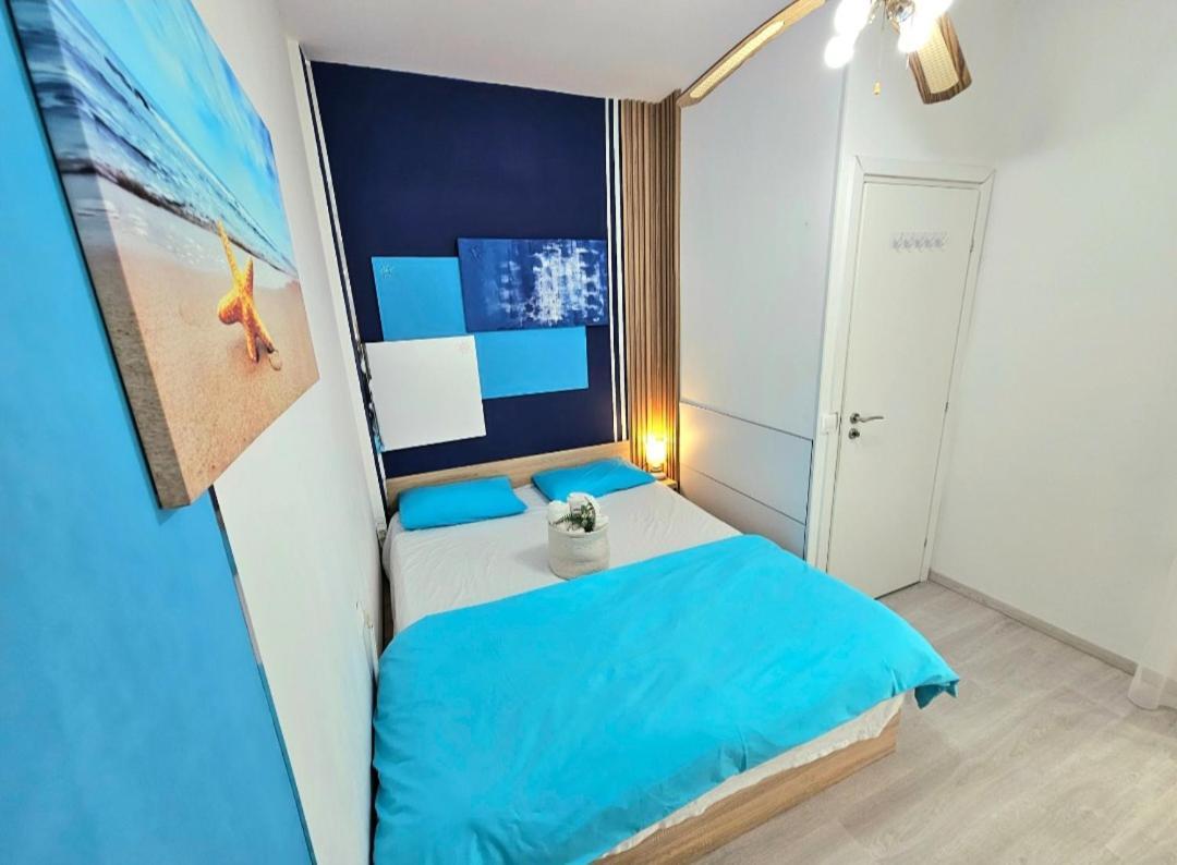 Sun Sea No 3 Apartment Peraia  Bagian luar foto