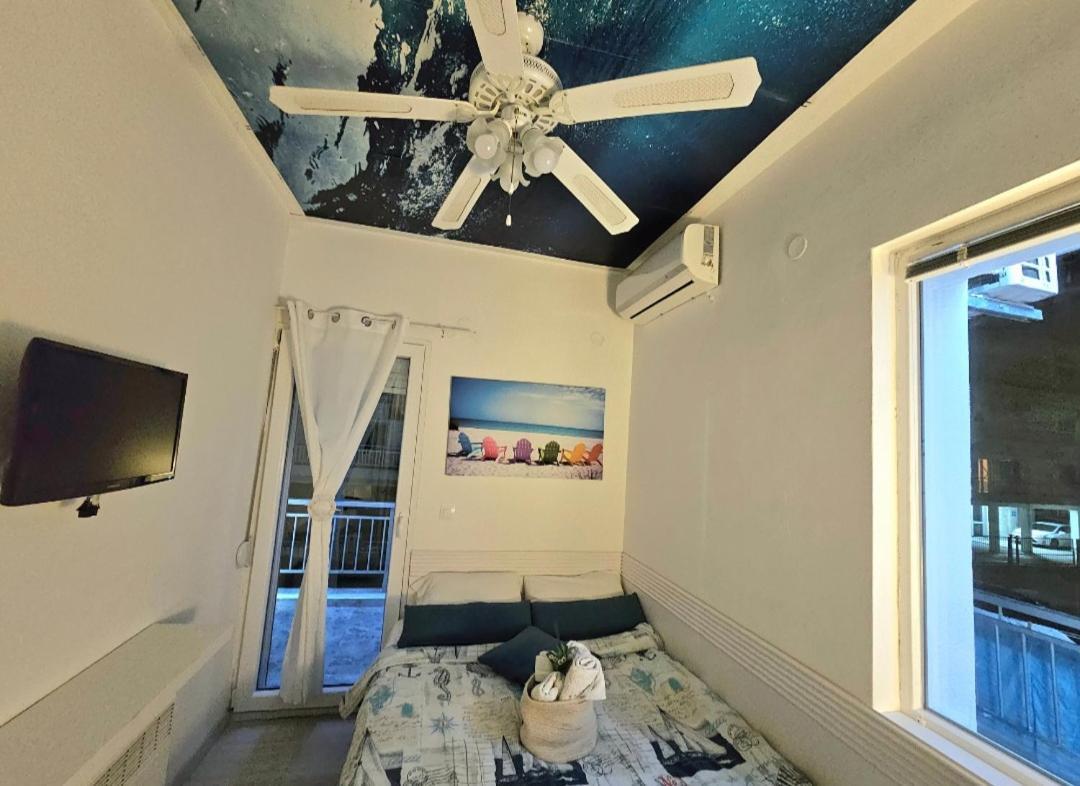 Sun Sea No 3 Apartment Peraia  Bagian luar foto