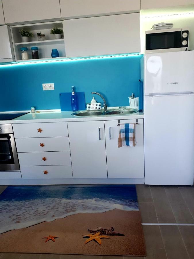 Sun Sea No 3 Apartment Peraia  Bagian luar foto