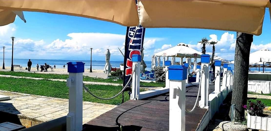 Sun Sea No 3 Apartment Peraia  Bagian luar foto